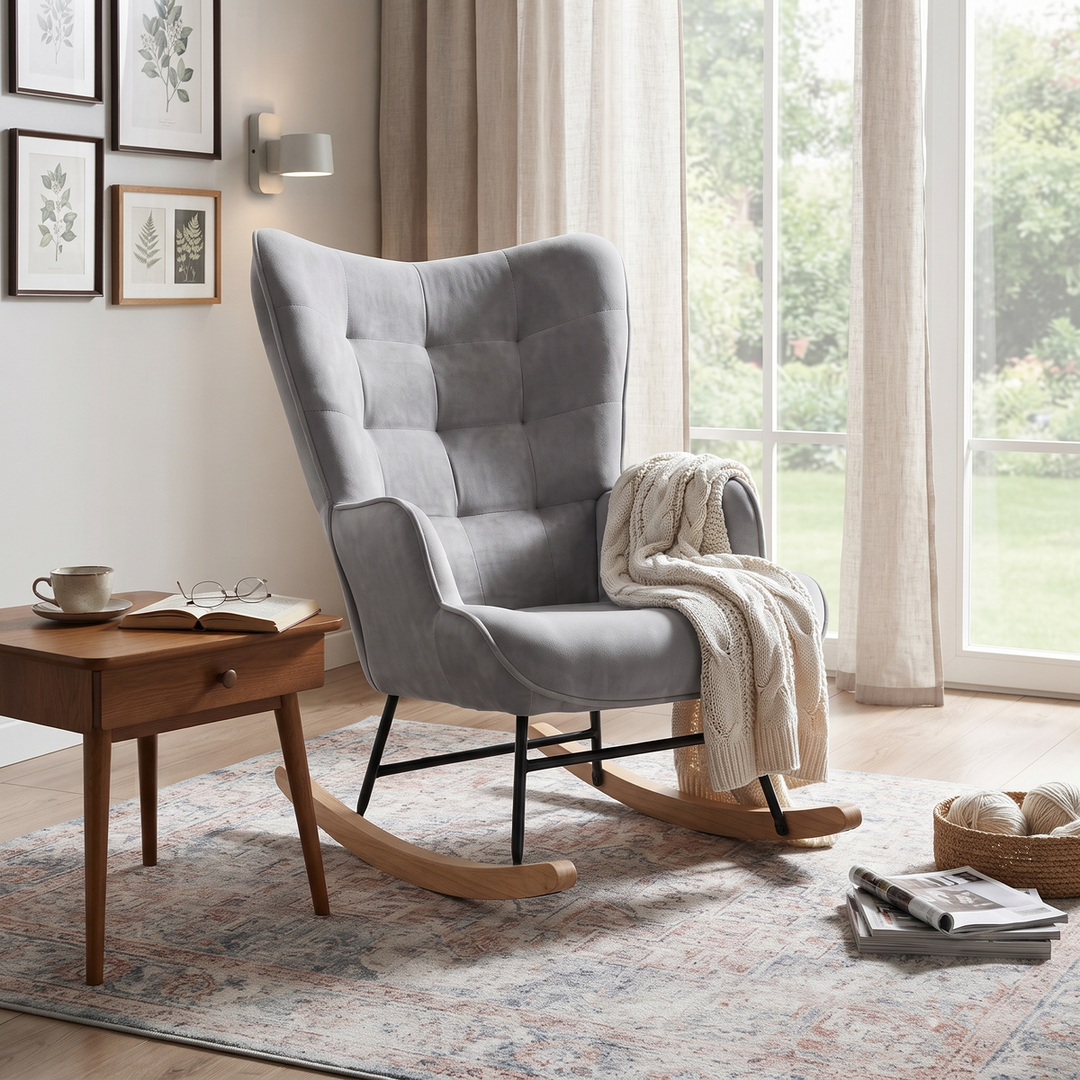 Tous nos Rocking Chairs : trouvez votre modèle idéal